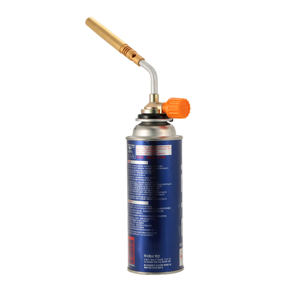 Versatile Outdoor Butane Torch: Solder, BBQ, Welding & Culinary Lighter for Kitchen & Camping