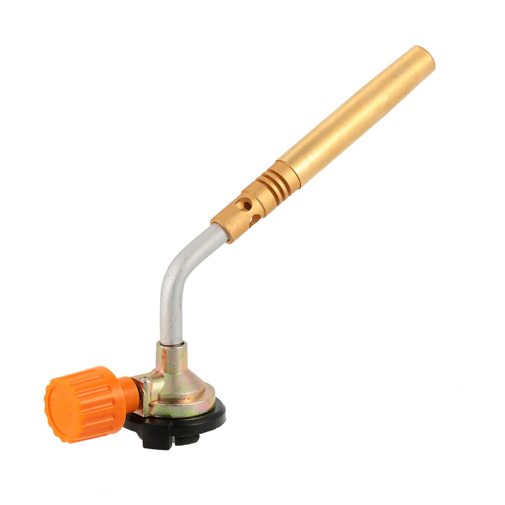 Versatile Outdoor Butane Torch: Solder, BBQ, Welding & Culinary Lighter for Kitchen & Camping