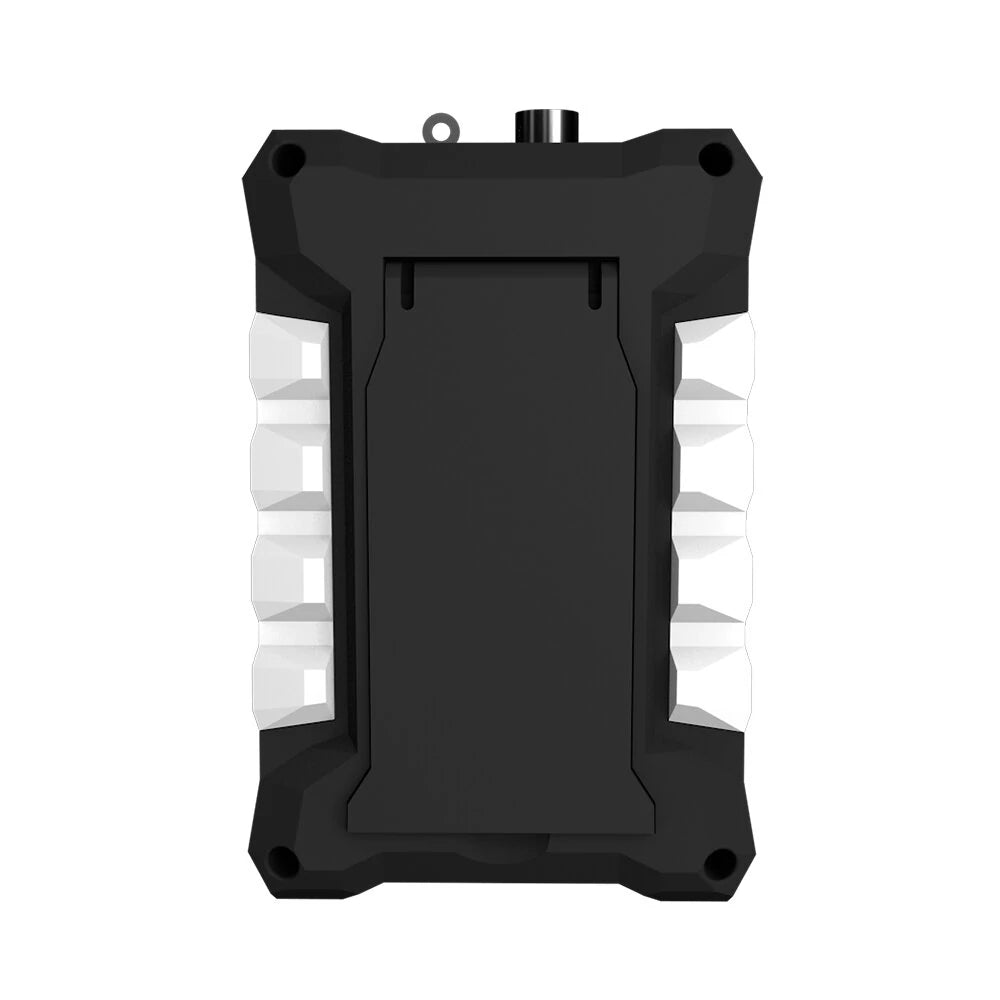 MUSTOOL MDS120M Digital Oscilloscope, 120MHz Bandwidth, 500MS/s, 320x240 LCD, Waveform Storage, Backlit