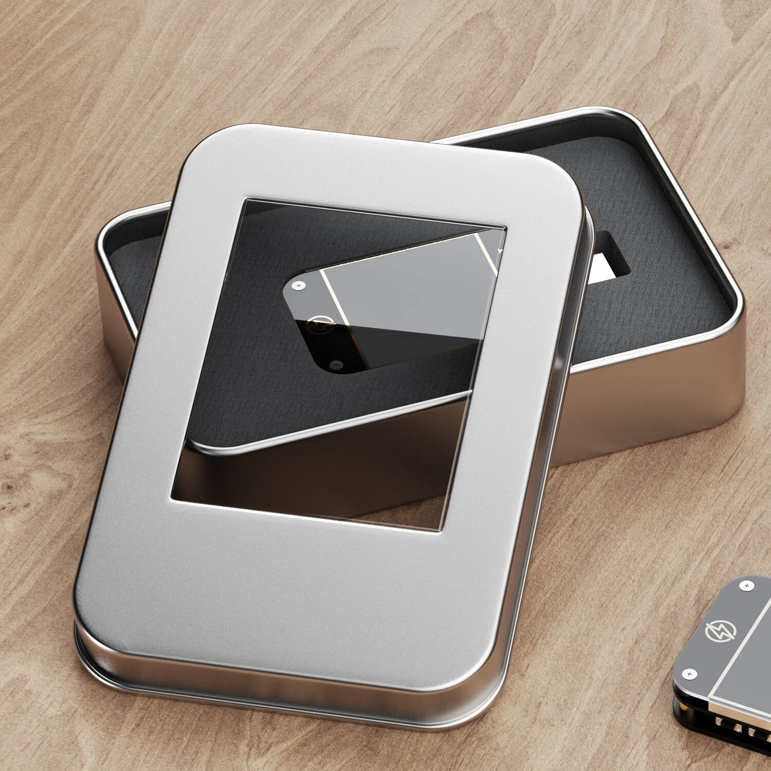 FNIRSI-C1 USB-C PD Trigger Voltmeter Ammeter Fast Charger Tester with PC Software