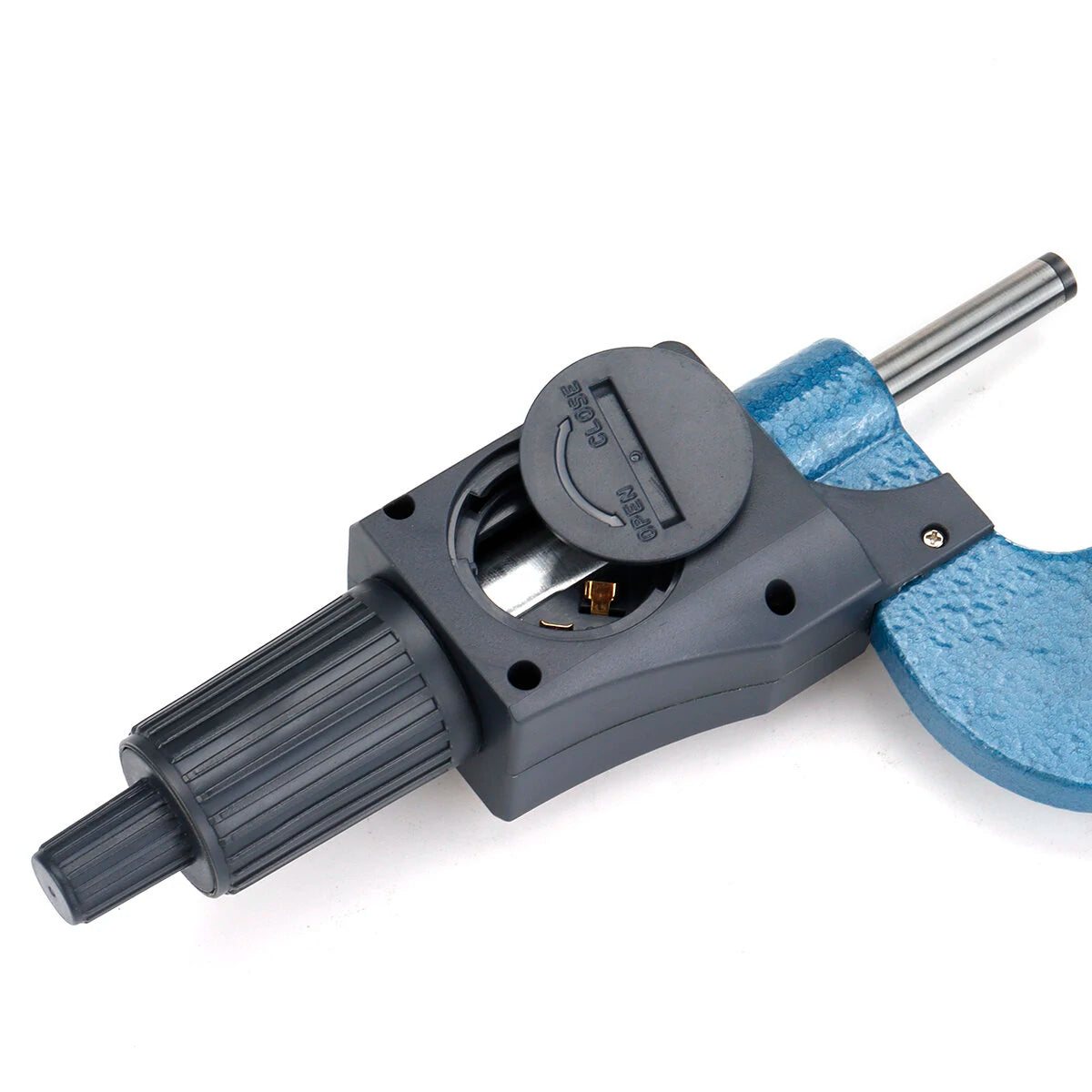 SHSIWI Digital Outside Micrometer Set 0-100mm Range 0.001mm Precision Electronic Gauge Tools